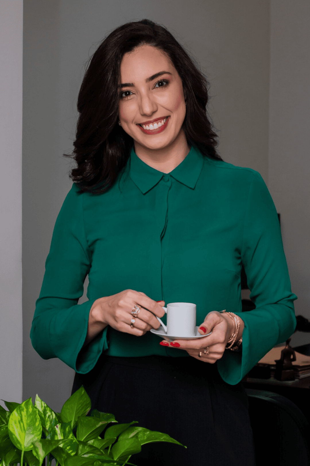 Foto de Dra. Alessandra Pereira Rodrigues Barreto • Advogada Associada