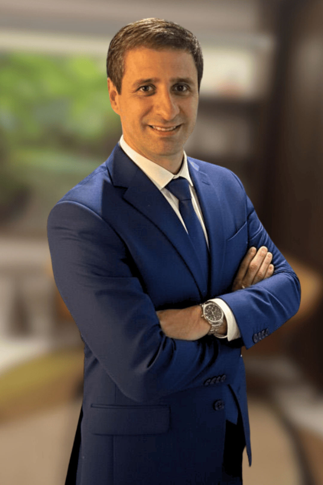 Foto de Dr. Marcelo Rocha • Advogado Associado