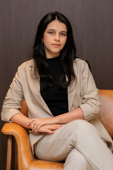Foto de Dra. Anna Luiza dos Santos Silva